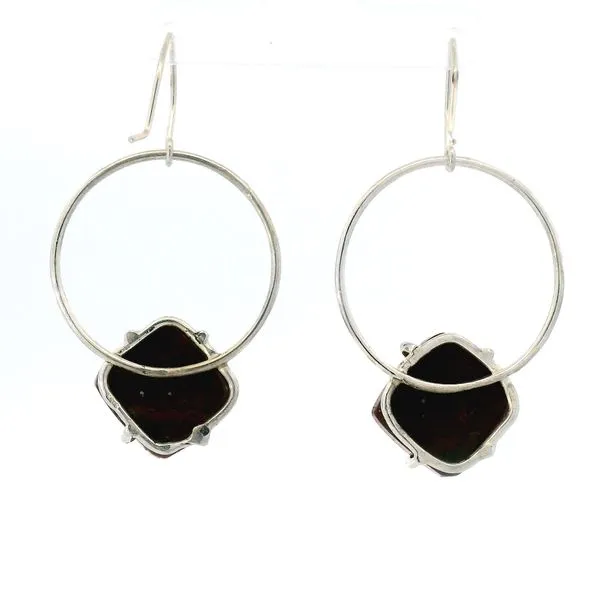 Oxidized Earrings Image 3 David Douglas Diamonds & Jewelry Marietta, GA