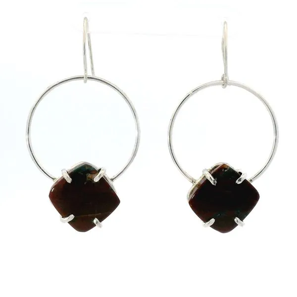 Oxidized Earrings David Douglas Diamonds & Jewelry Marietta, GA