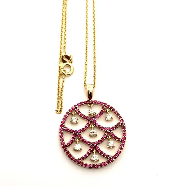 Dangle Necklace