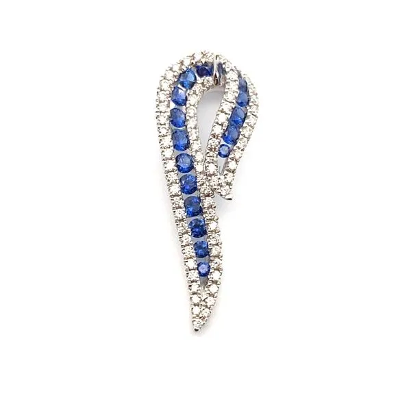 Flowing Necklace thumb image 3