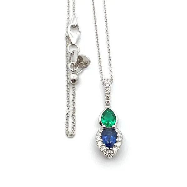 Multi Color Necklace