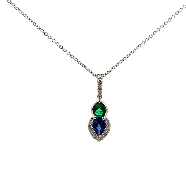 Multi Color Necklace