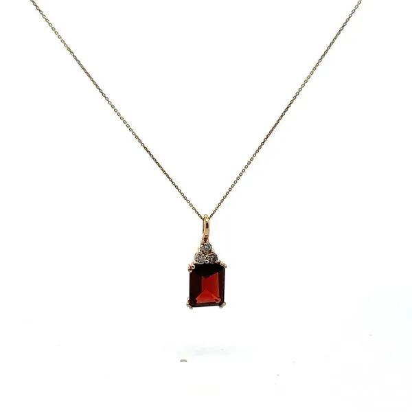 Accented Necklace David Douglas Diamonds & Jewelry Marietta, GA
