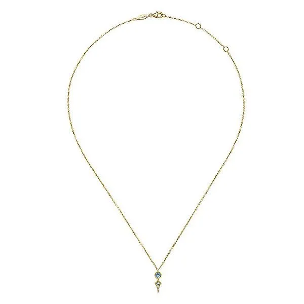 Kite Necklace