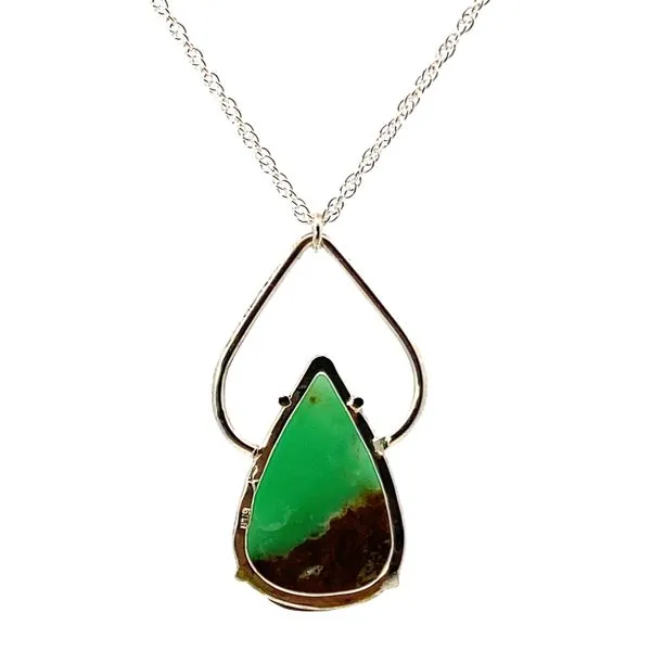 Handmade Necklace Image 3 David Douglas Diamonds & Jewelry Marietta, GA
