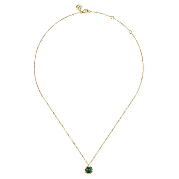 Bujukan Necklace