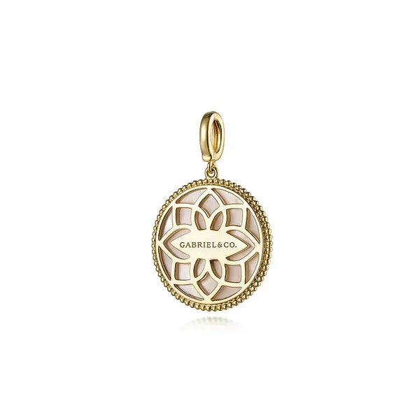 Medallion Pendant