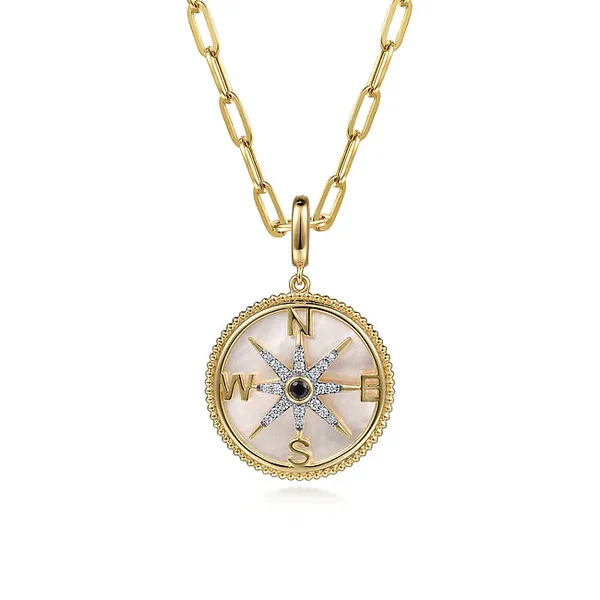Medallion Pendant