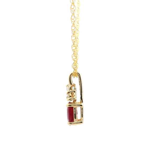 Classic Petite Necklace Image 2 David Douglas Diamonds & Jewelry Marietta, GA
