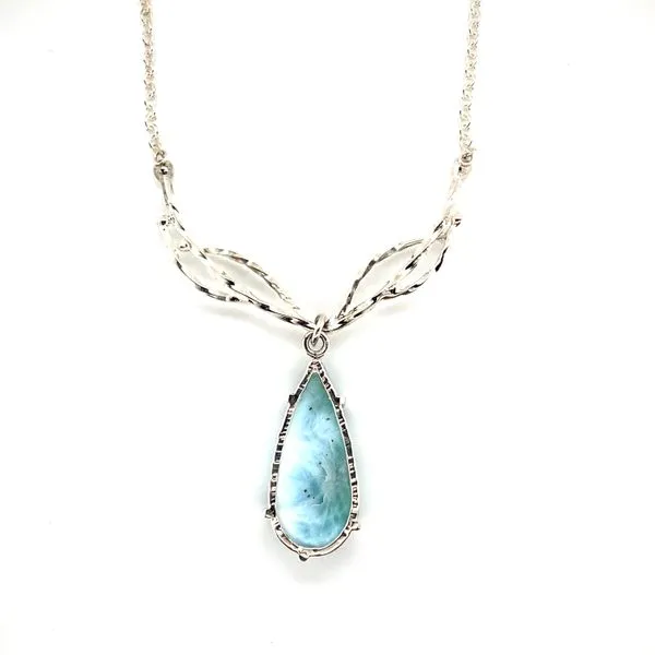 Wreath Mantel Necklace thumb image 3