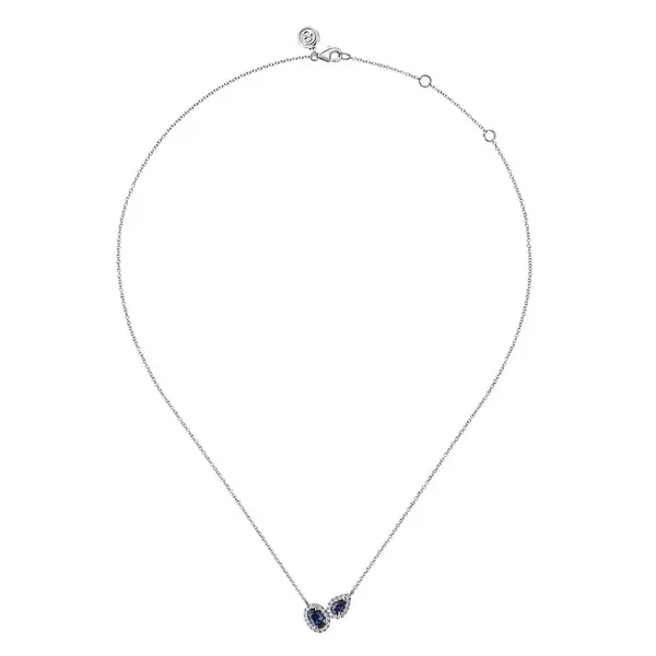 Toi et Moi Necklace