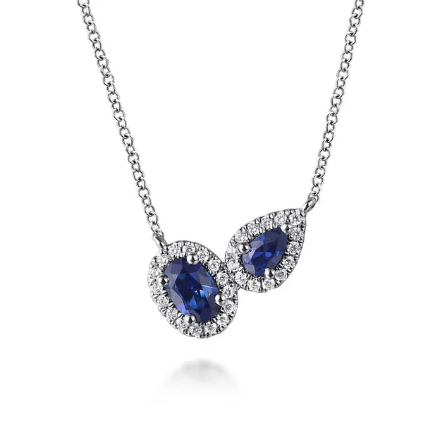 Toi et Moi Necklace