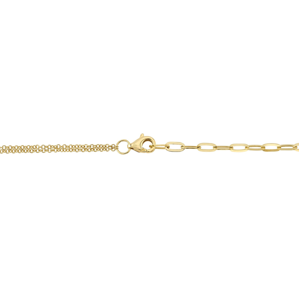 Heart Halo Necklace Image 3 David Douglas Diamonds & Jewelry Marietta, GA