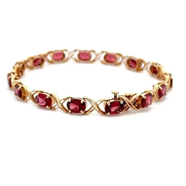 Gemstone Line Bracelet David Douglas Diamonds & Jewelry Marietta, GA