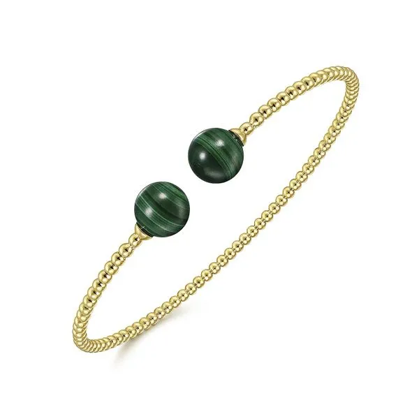 Bujukan Bead Cuff Bracelet
