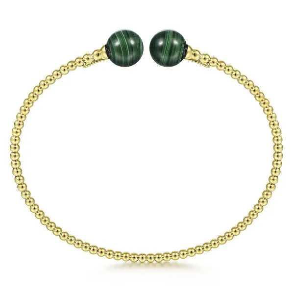 Bujukan Bead Cuff Bracelet