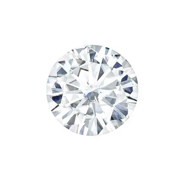 Forever One 0.81CTW Round Near-Colorless Moissanite Gemstone