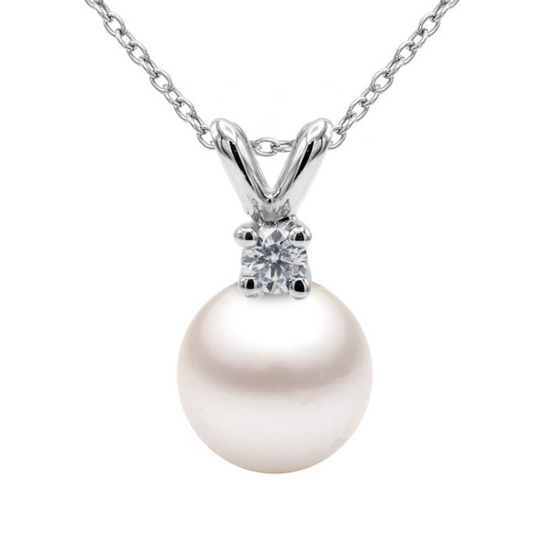 Cultured Classic Necklace David Douglas Diamonds & Jewelry Marietta, GA