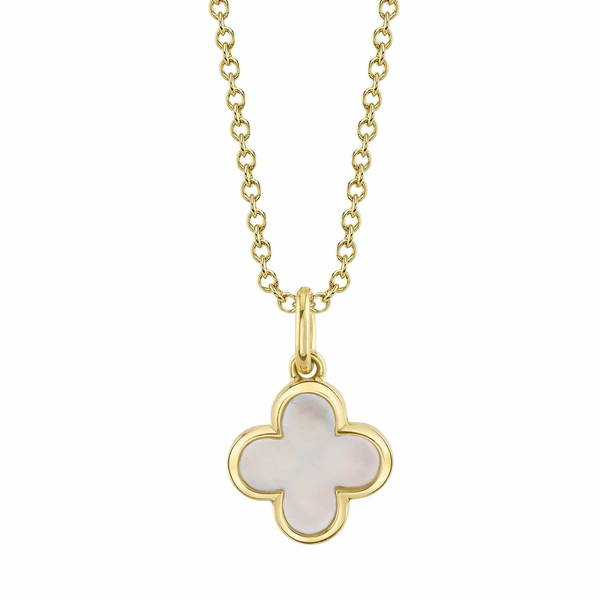 Clover Necklace David Douglas Diamonds & Jewelry Marietta, GA