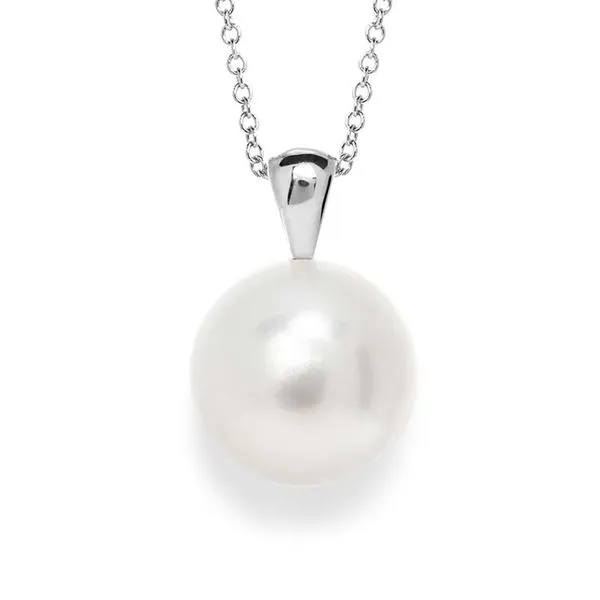 14k Bible in a Pearl Necklace David Douglas Diamonds & Jewelry Marietta, GA