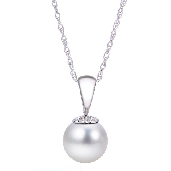 Classic Pearl Necklace David Douglas Diamonds & Jewelry Marietta, GA