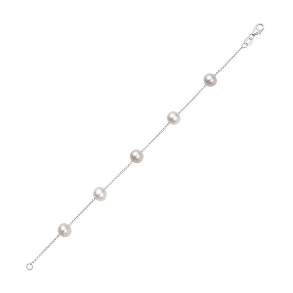Classic Tincup Bracelet Image 2 David Douglas Diamonds & Jewelry Marietta, GA