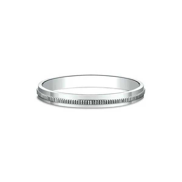 Milgrained Band thumb image 3