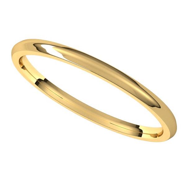 Thin Band | 1.5mm Image 4 David Douglas Diamonds & Jewelry Marietta, GA