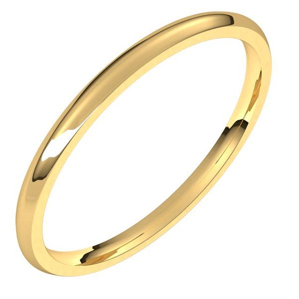 Thin Band | 1.5mm David Douglas Diamonds & Jewelry Marietta, GA
