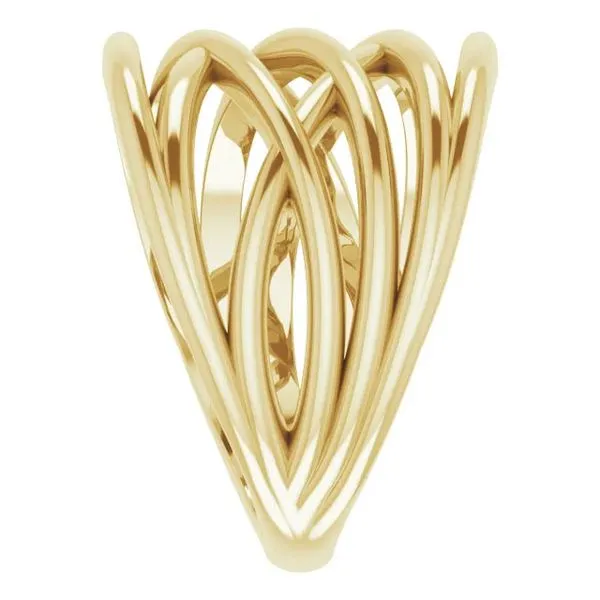 Criss Cross Ring thumb image 4