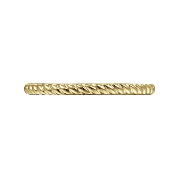 Twisted Rope Ring Image 5 David Douglas Diamonds & Jewelry Marietta, GA