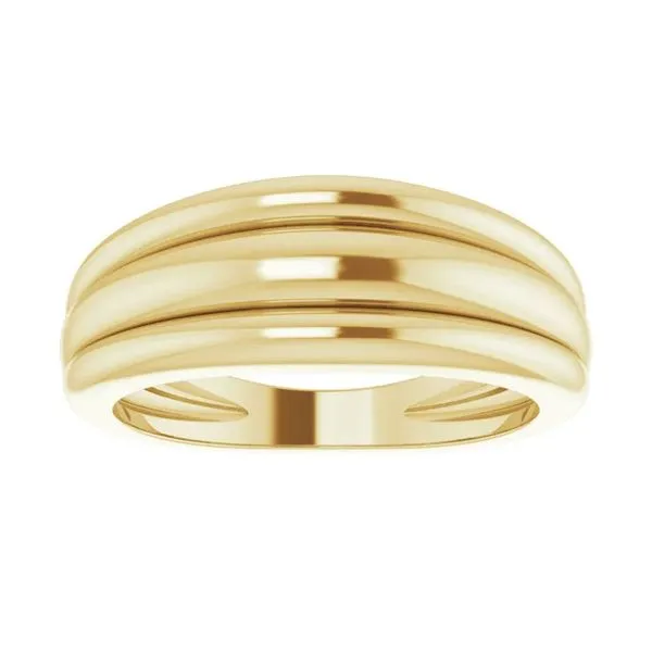 Domed Ring thumb image 3
