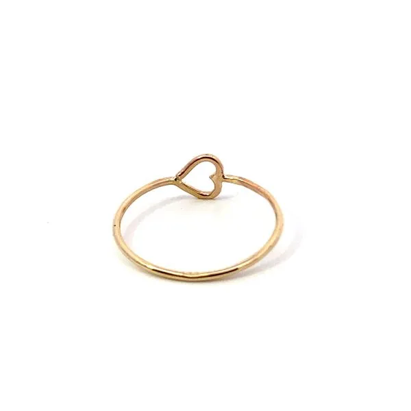 Heart Ring Image 2 David Douglas Diamonds & Jewelry Marietta, GA