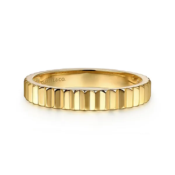 Geometcric Stacking Ring David Douglas Diamonds & Jewelry Marietta, GA