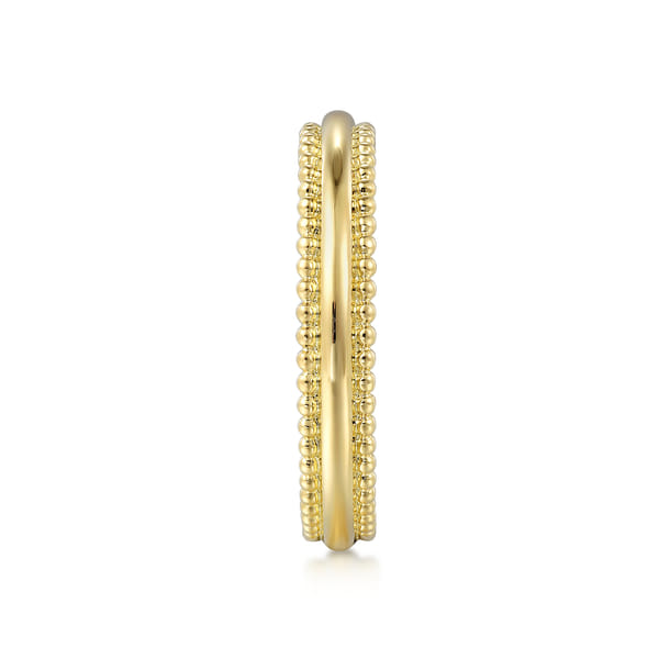 Bujukan Beaded Ring Image 3 David Douglas Diamonds & Jewelry Marietta, GA