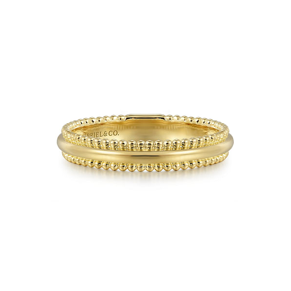Bujukan Beaded Ring David Douglas Diamonds & Jewelry Marietta, GA