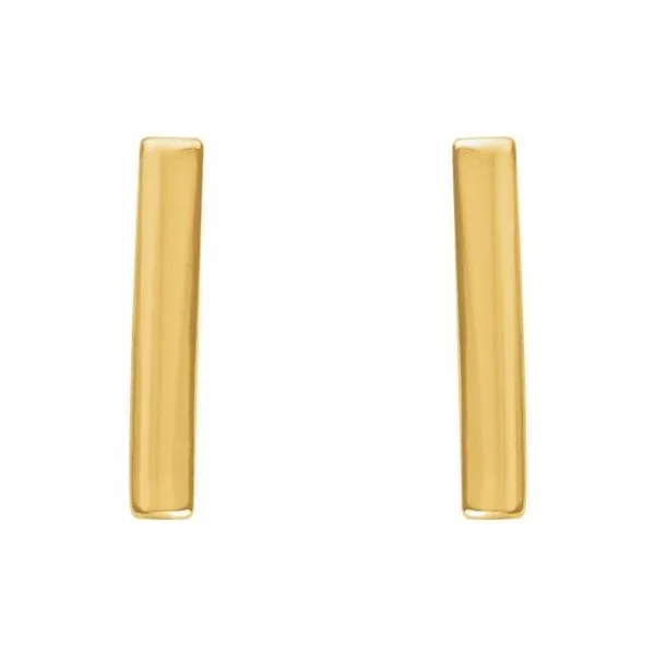 Bar Earrings