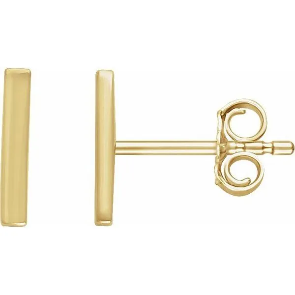 Bar Earrings
