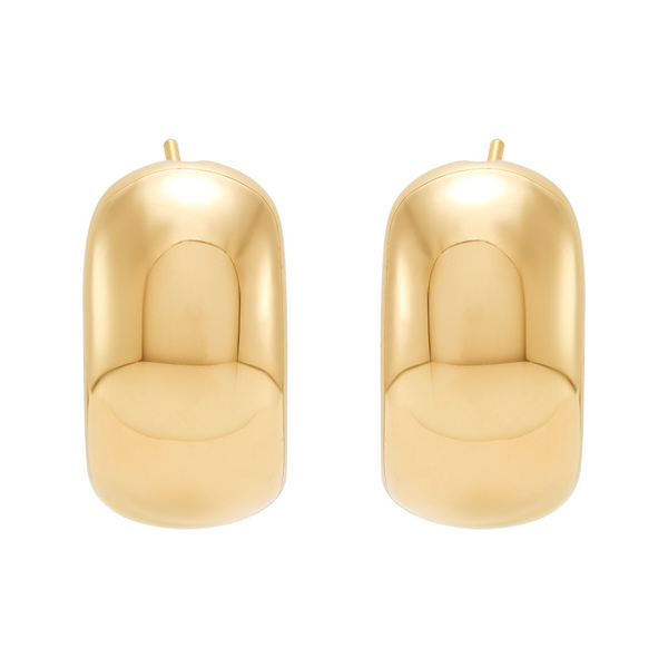 Bold Electroform Hoops Image 2 David Douglas Diamonds & Jewelry Marietta, GA