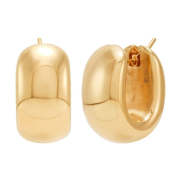 Bold Electroform Hoops David Douglas Diamonds & Jewelry Marietta, GA