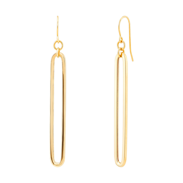 Open Dangle Earrings David Douglas Diamonds & Jewelry Marietta, GA