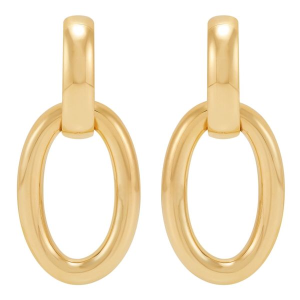 Door Knocker Earrings Image 2 David Douglas Diamonds & Jewelry Marietta, GA