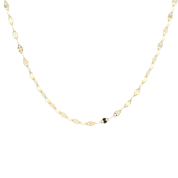 Sparkle Fancy Link Chain David Douglas Diamonds & Jewelry Marietta, GA