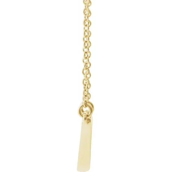 Sculptural Necklace thumb image 2