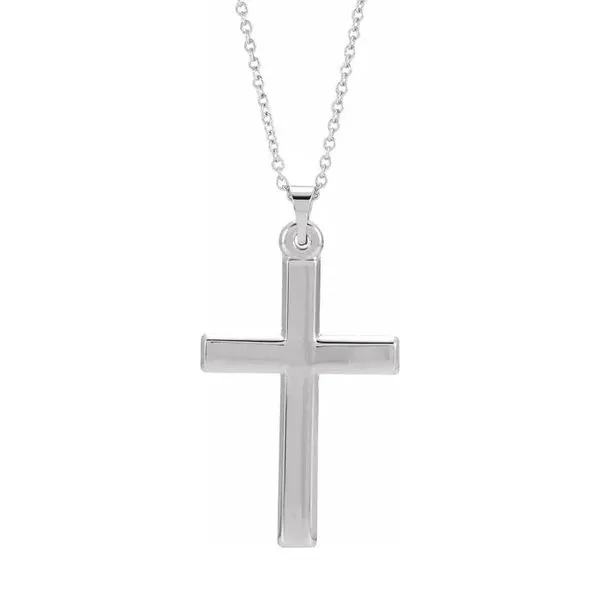 Cross Necklace David Douglas Diamonds & Jewelry Marietta, GA