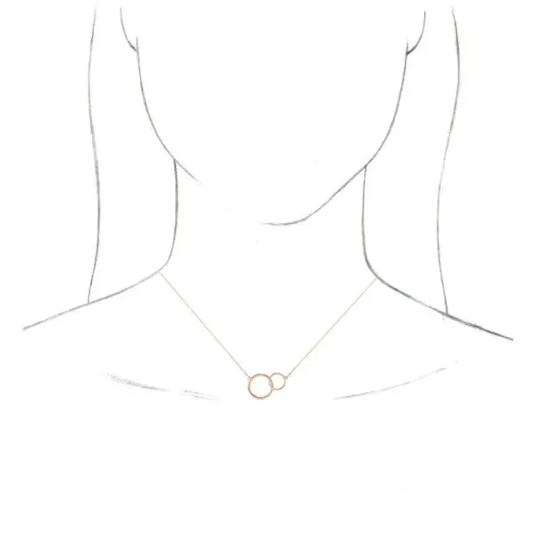 Interlocking Necklace