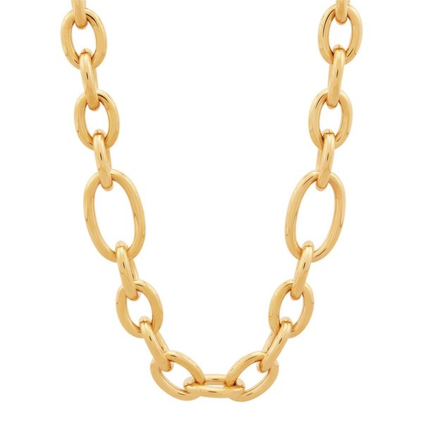 14k Open Link Necklace David Douglas Diamonds & Jewelry Marietta, GA