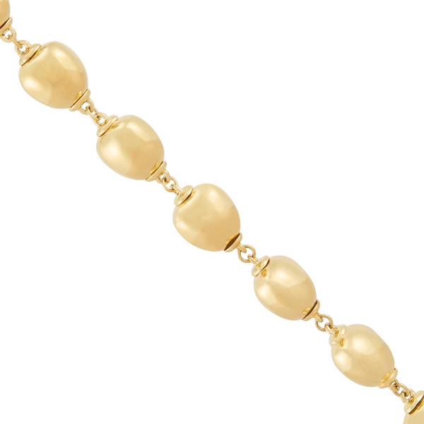 14k Electrofrom Station Necklace Image 4 David Douglas Diamonds & Jewelry Marietta, GA