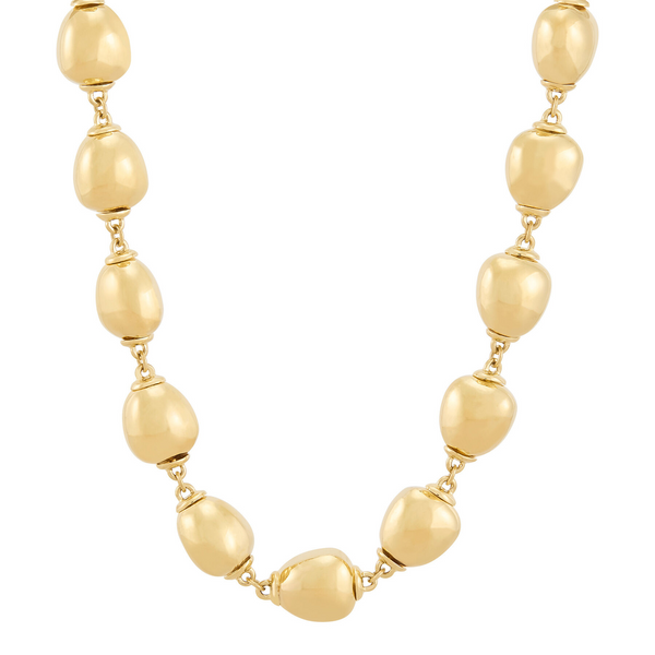 14k Electrofrom Station Necklace David Douglas Diamonds & Jewelry Marietta, GA