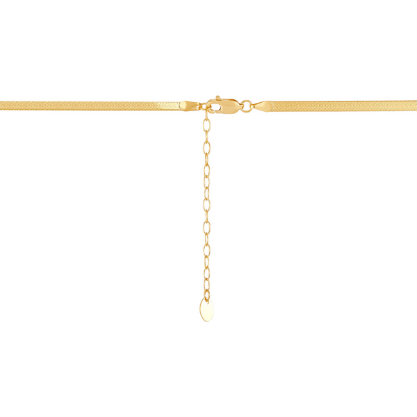 Herringbone Necklace Image 2 David Douglas Diamonds & Jewelry Marietta, GA